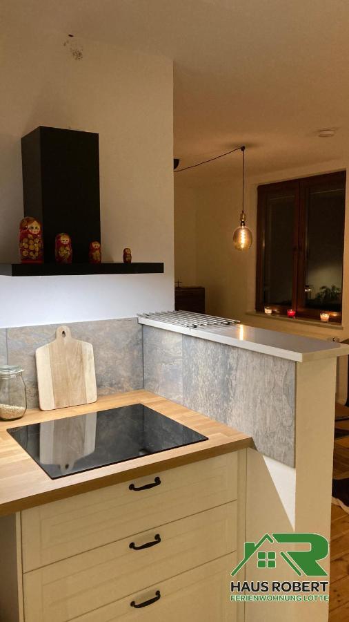 Ferienhaus Robert Weißwasser Kültér fotó